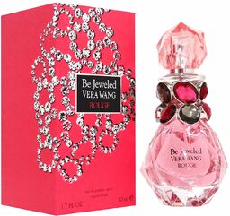 Vera Wang Be Jeweled Rouge, Woda perfumowana 50ml