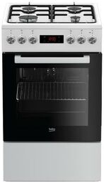 Beko FSE52322DWD Termoobieg Kuchnia gazowo-elektryczna