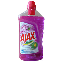 Ajax Płyn do mycia podłóg KWIATY BZU 1l