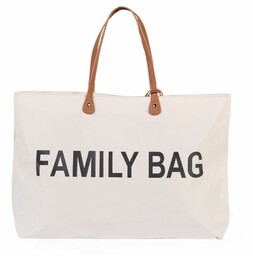 Childhome Torba Family Bag kremowa