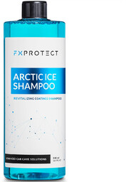 FX Protect Arctic Ice Shampoo kwaśny szampon samochodowy