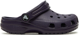 Klapki Crocs Classic Kids Clog K 206991 Fioletowy