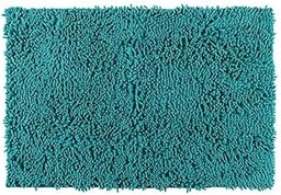 WENKO Mata łazienkowa Chenille Green - mata łazienkowa,