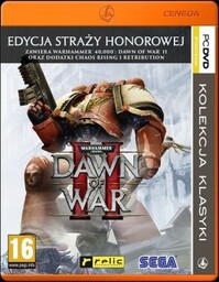 Warhammer 40,000: Dawn of War 2 - Edycja