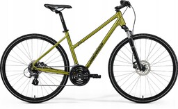 Crossway 10 Lady S Silk Fall Green (black)