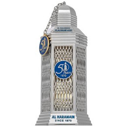 Al Haramain Platinum Oud 50 Years woda perfumowana