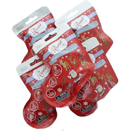 TEAM Rudolph REIN2 Rudolph czerwony renifer mini figurka