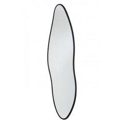 Muubs MICHIGANN Lustro Ścienne w Asymetrycznej Ramie 166