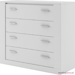 Komoda IDEA ID-10 Biały