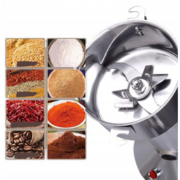 Pionowa Młynek Domowa 220V Stal Nierdzewna Do Ziaren