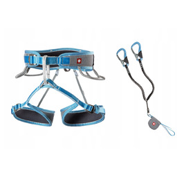 Zestaw Via Ferrata Ocun Twist Tech Eco Captur