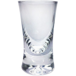 Kieliszki do wódki Krosno Shot 25 ml 6