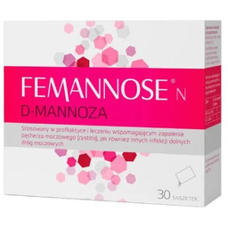 Femannose N, 30 saszetek