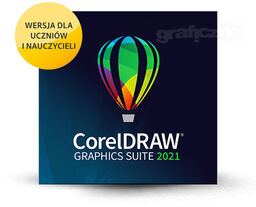 CorelDRAW Graphics Suite 365 MULTI Win/Mac ESD Student