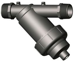 Filtr siatkowy 1 1/4" GZ 120 Mesh 10m3