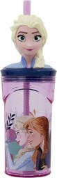 Oryginalny kubek Disney Frozen 3D dla dzieci 360