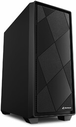 Sharkoon VS8 ATX Midi PC obudowa, czarna