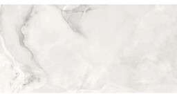 Gres szkliwiony hiszpański Halcon POTOMAC BLANCO mat 60x120