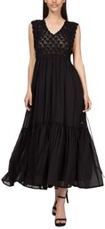 Sukienka damska Pepe Jeans Azu maxi koktajlowa-M
