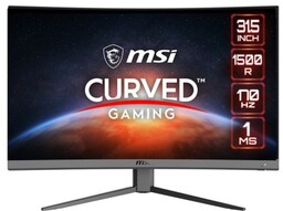 No Name MSI Optix G32CQ4DE E2, 80 cm