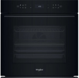 Whirlpool WOI78PT1SBA Termoobieg AirFry Czarny Piekarnik elektryczny