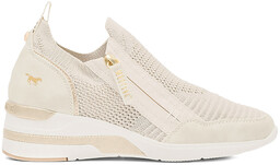 Sneakersy Mustang 1378-401 Beżowy