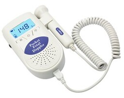 JUMPER Detektor tętna płodu JPD-100S6