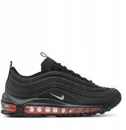 Buty Młodzieżowe Nike Air Max 97 GS ''Black