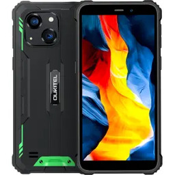 Oukitel G2 4/64GB 5,99" 60Hz 13Mpix Zielony Smartfon