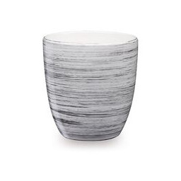 Donica ceramiczna Nova 6 J1536 32 cm biały