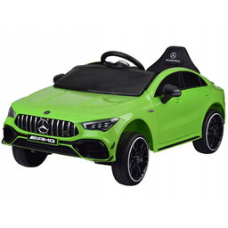 Auto na akumulator Mercedes AMG CLA 45s