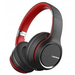 Słuchawki bezprzewodowe nauszne Lenovo HD200