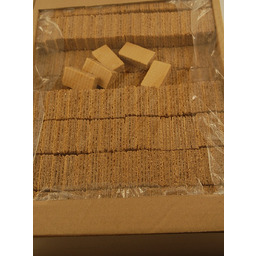 TROJANKA WAFELKI KAKAOWE 2,2kg