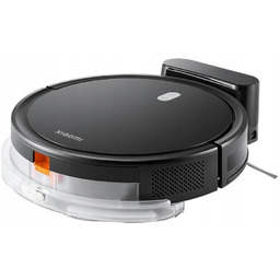 Odkurzacz Xiaomi Robot Vacuum E5 Czarny Bezprzewodowy 2700Pa