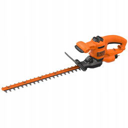 Black Decker Nożyce elektryczne do żywopłotu 45cm 420W