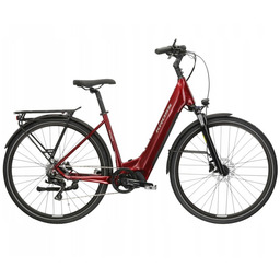 Rower elektryczny trekkingowy Kross Trans Hybrid 3.0 Ls