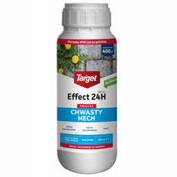Effect Preparat na Chwasty Mech 500ml na 400m2