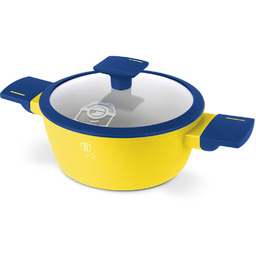 Garnek z pokrywką 20 cm BerlingerHaus BH-8456MN Kolekcja