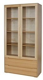 Witryna bukowa typ KW 421