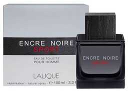 Lalique Encre Noire Sport, Woda toaletowa 100ml -