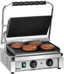 Bartscher Grill kontaktowy Panini-T 1R A150774