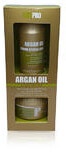 KayPro Mini Size Argan Oil Zestaw regenerujący, szampon