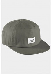 czapka z daszkiem REELL - Flat 6-Panel Cap