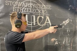 Pakiet Basic 40 strzałów: adrenalina we dwoje