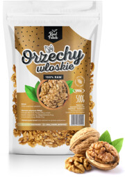 Real Foods - Orzechy Włoskie 1000g