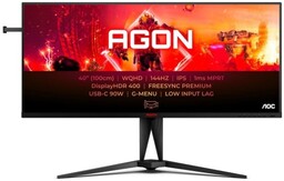 No Name AG405UXC 34IN IPS3440X1440/144HZ1200 : 1 350CD/M2