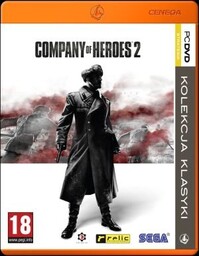 Company of Heroes 2, PC