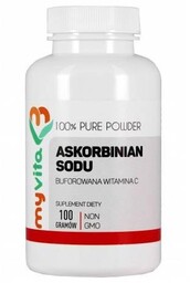 MyVita Askorbinian Sodu, 100 g