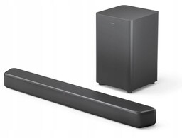 Soundbar Philips TAB5309/10 2.1 Bezprzewodowy subwoofer Dts Virtual:X