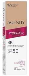 Dr Irena Eris Agenity Hydra-Ox BB Krem nawilżający